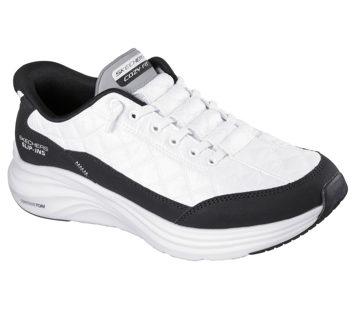 Skechers Slip-ins: Contour Foam - Cozy Fit - Image 4