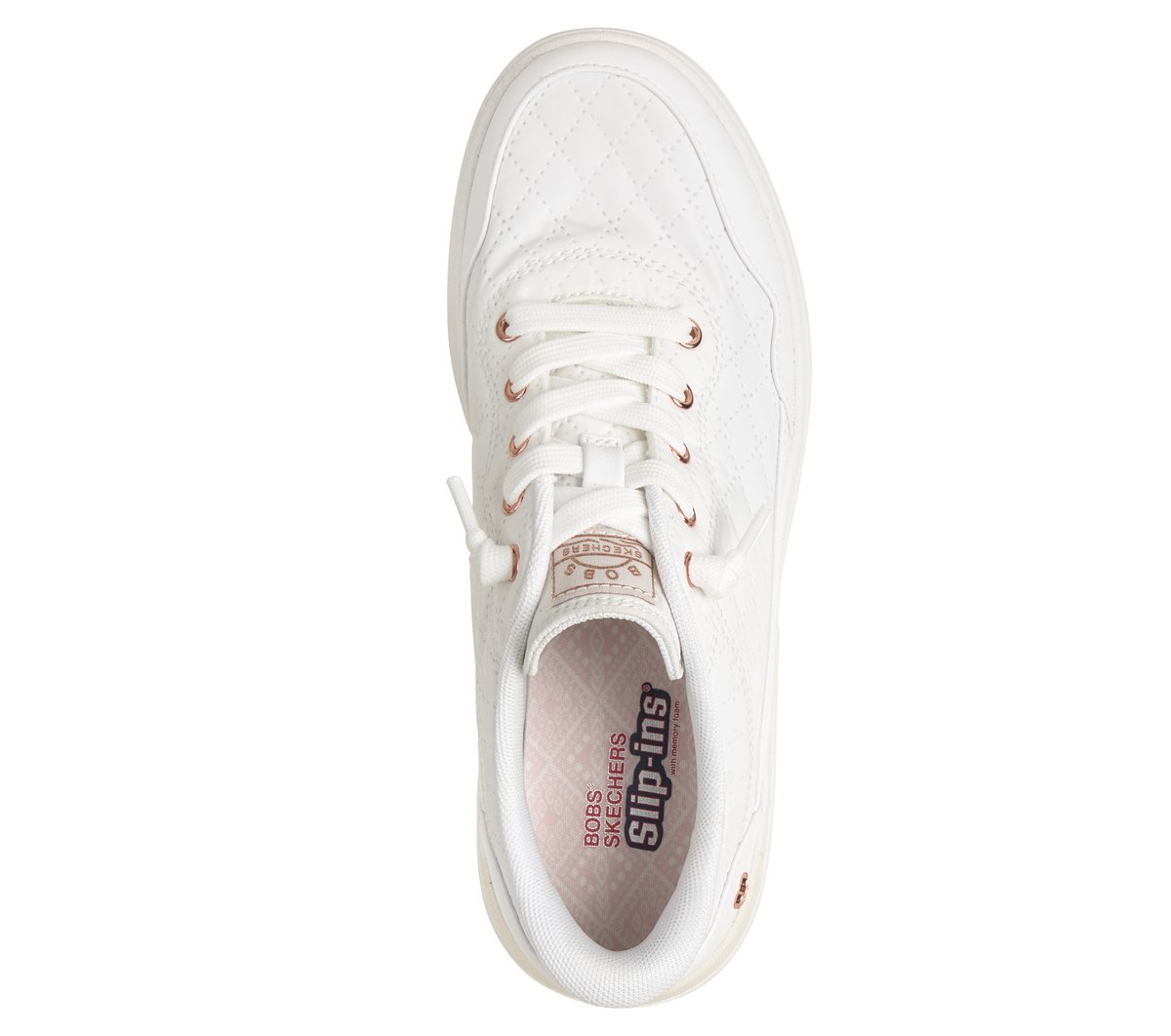 Skechers Slip-ins: BOBS Skip Cloud - Smooth Drift - Image 2