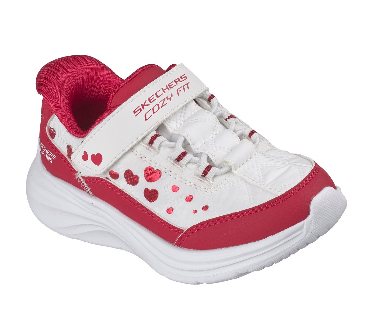 Skechers Slip-ins: Comfy Sprints - Cozy Fit Heartdream - Image 4
