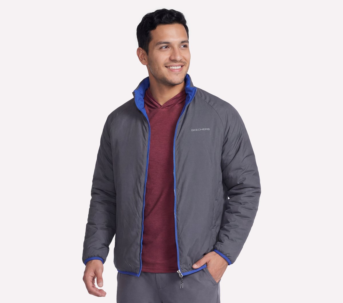 GO SHIELD Cozy Fit Altitude Reversible Jacket - Image 3