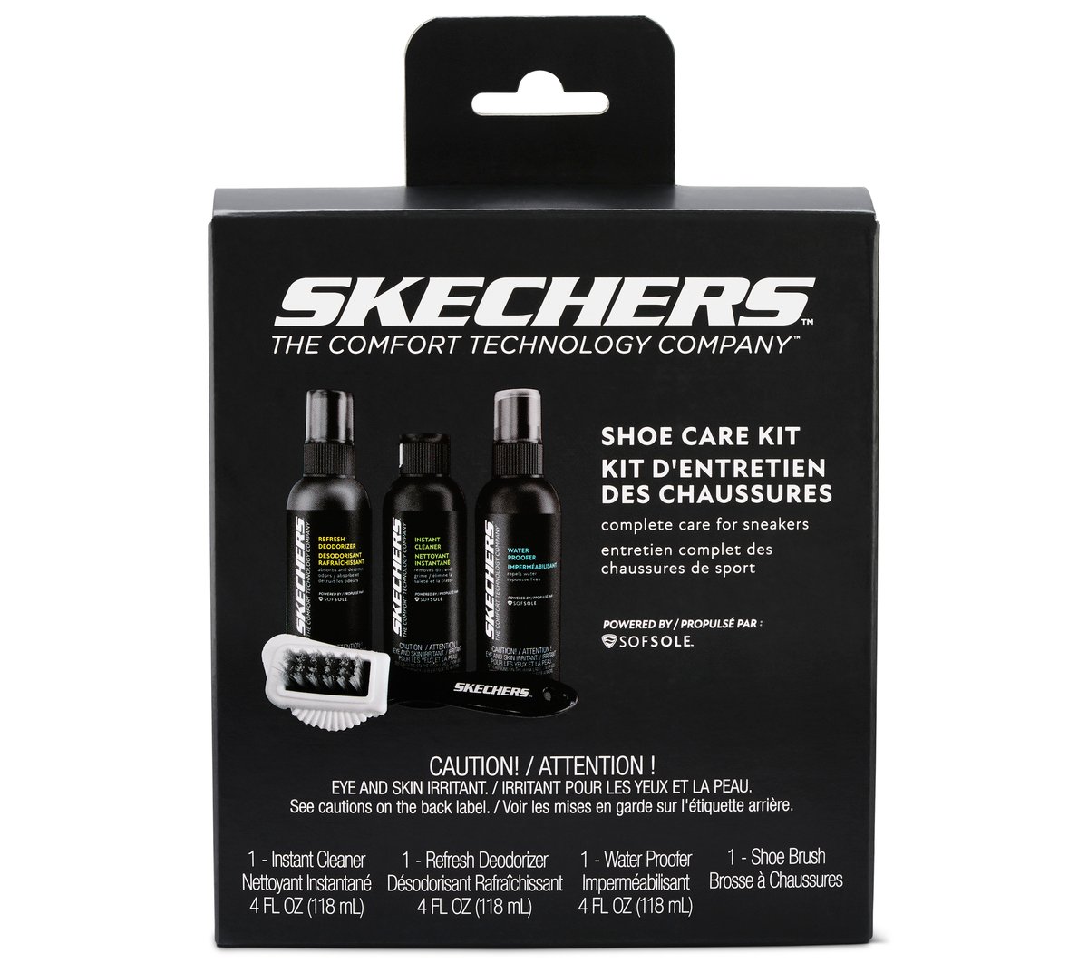 Skechers Shoe Care Kit - Image 2