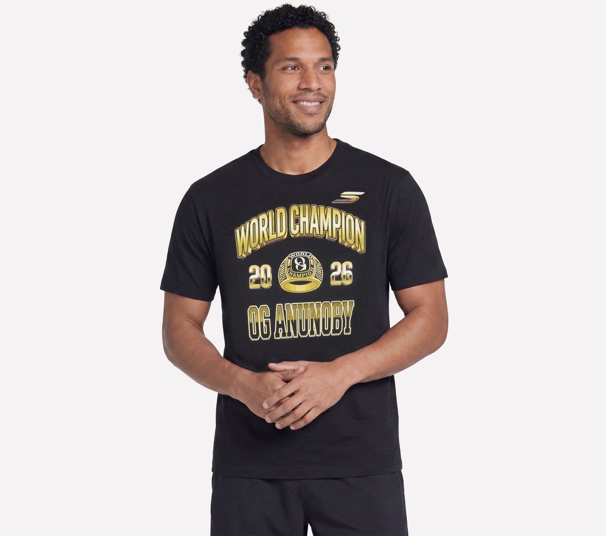 OG Anunoby World Champion Tee - Image 4