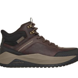 Skechers Slip-ins Waterproof Relaxed Fit: Badger - Hayward