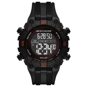 Solar Digital Watch