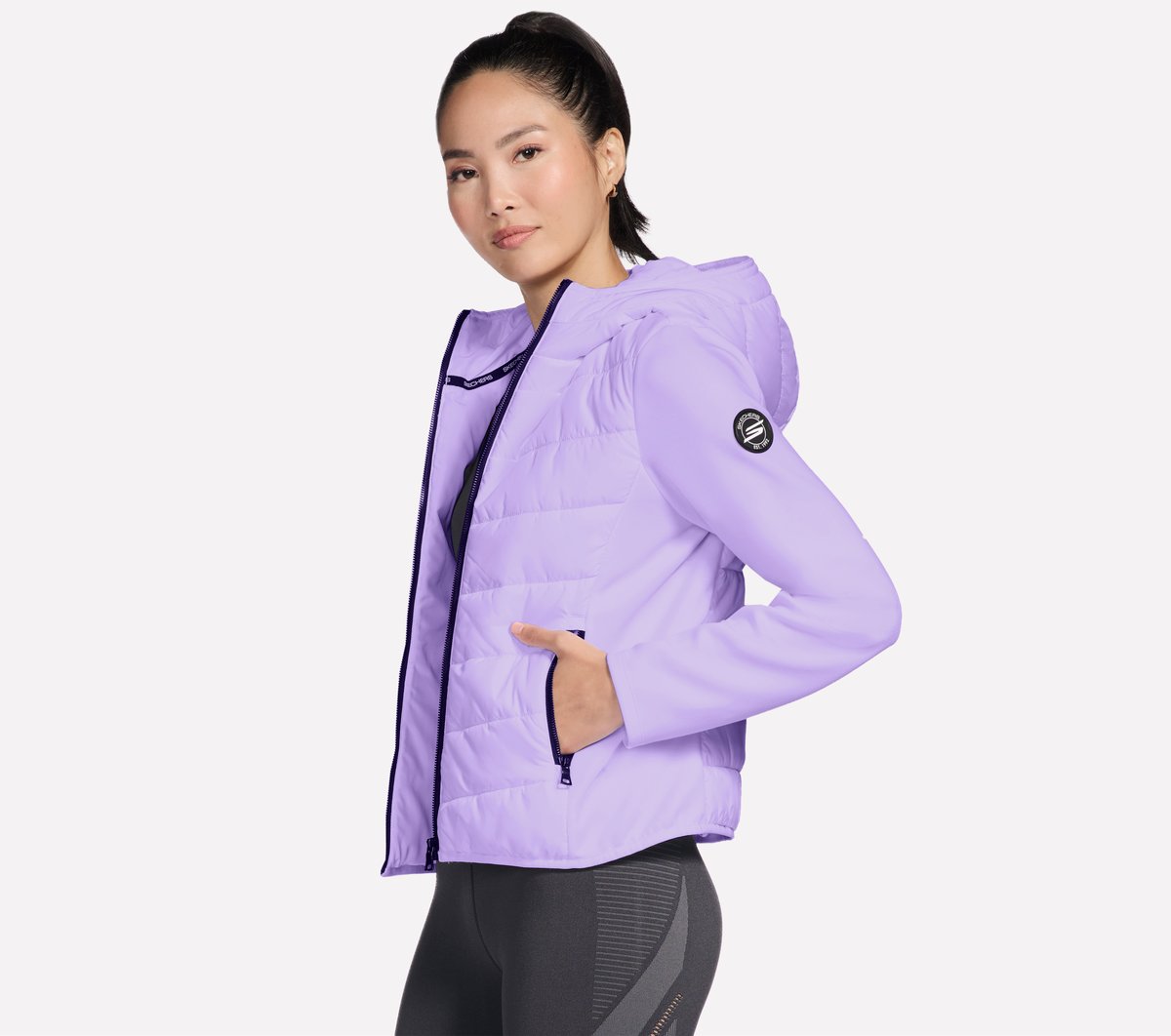 Performance Elite Cozy Fit Hooded Jacket - Image 3
