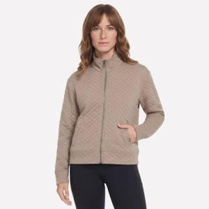 GO WALK Diamond Jacket - Cozy Fit