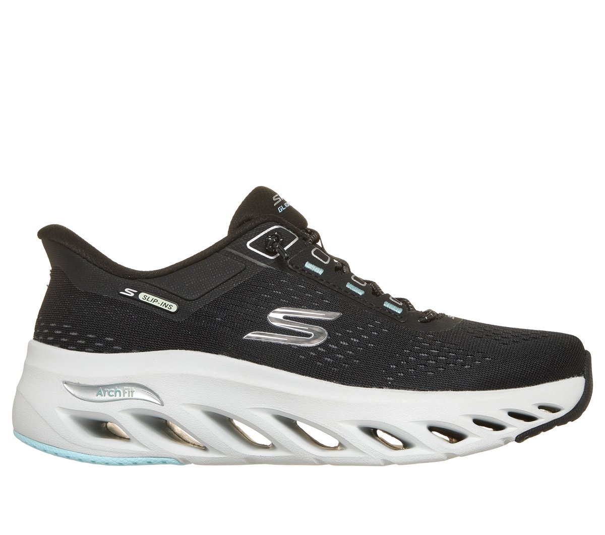 Skechers Slip-ins: Arch Fit Glide-Step - Cool Current