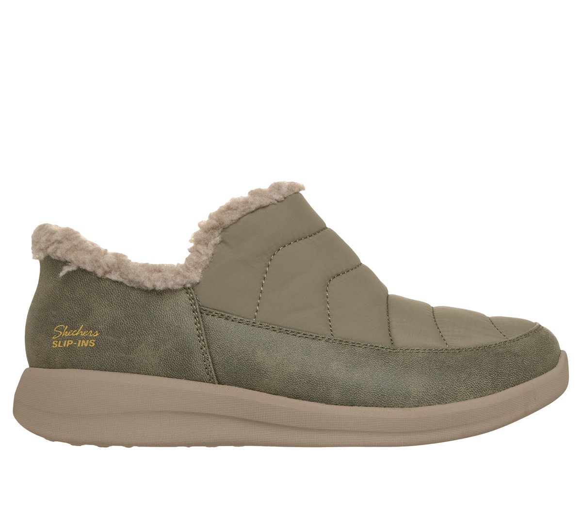 Skechers Slip-ins: Cozy Escape - Snowpuff