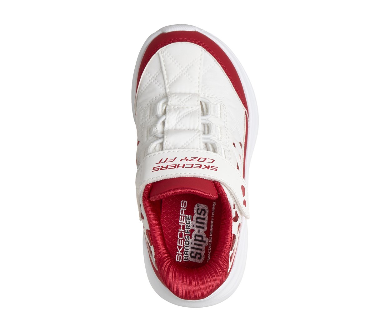 Skechers Slip-ins: Comfy Sprints - Cozy Fit Heartdream - Image 2