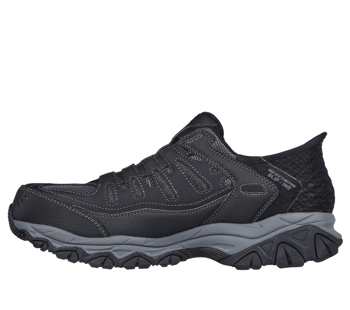 Skechers Slip-ins Work: Cankton - Faison - Image 5