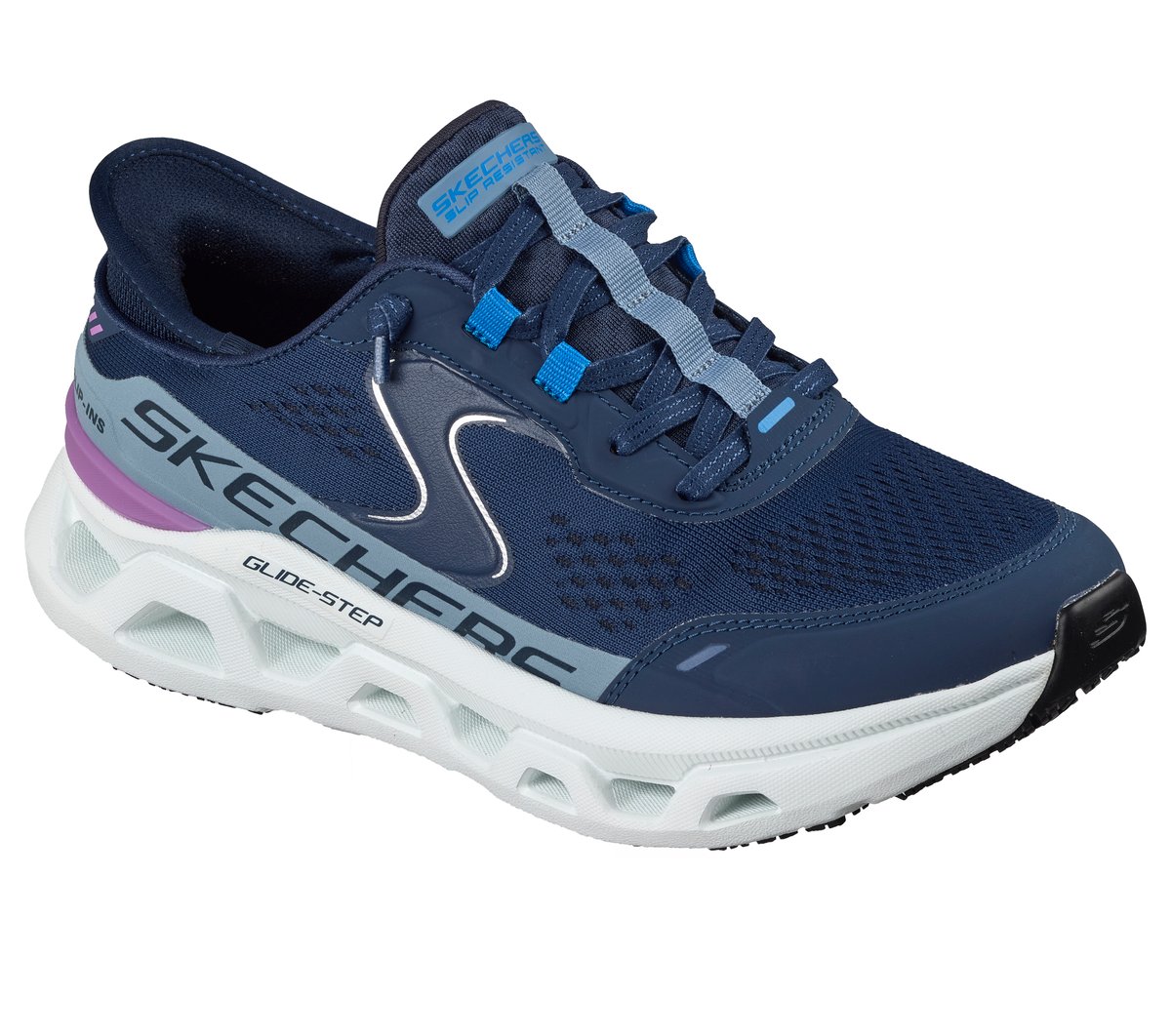 Skechers Slip-ins Work Slip-Resistant: Glide-Step Altus - Image 4