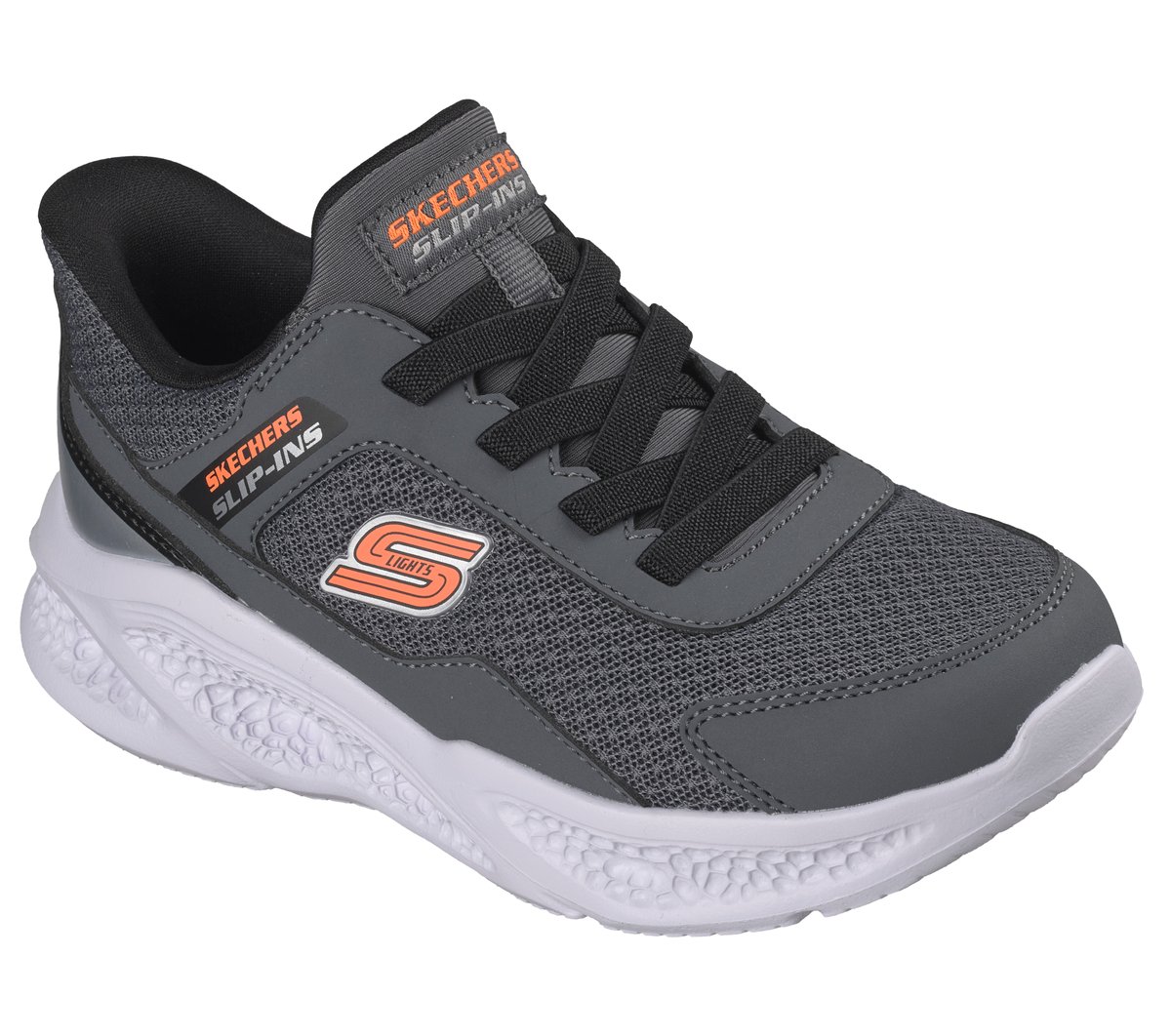 Skechers Slip-ins: Meteor-Lights - Prism Shift - Image 4