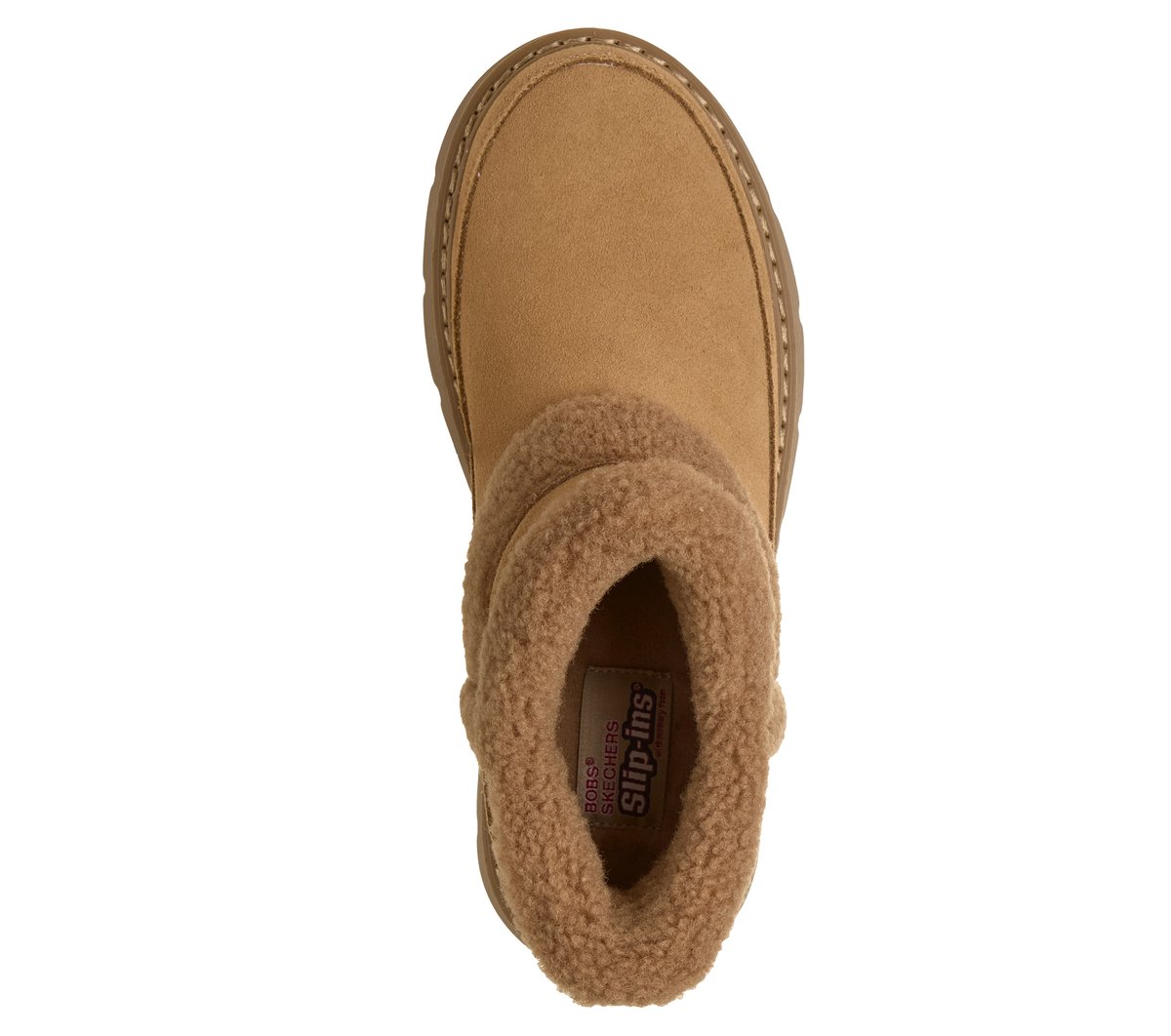 Skechers Slip-ins: BOBS Keepsakes Lite - Winter Snug - Image 2