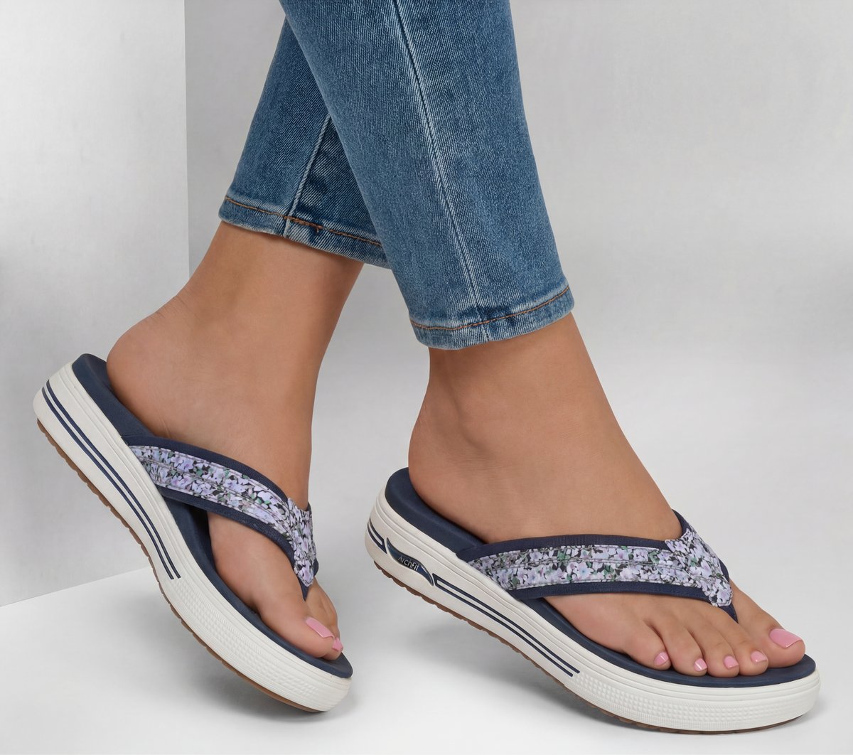 Arch Fit Arcade Sandal - Flora Friends - Image 2