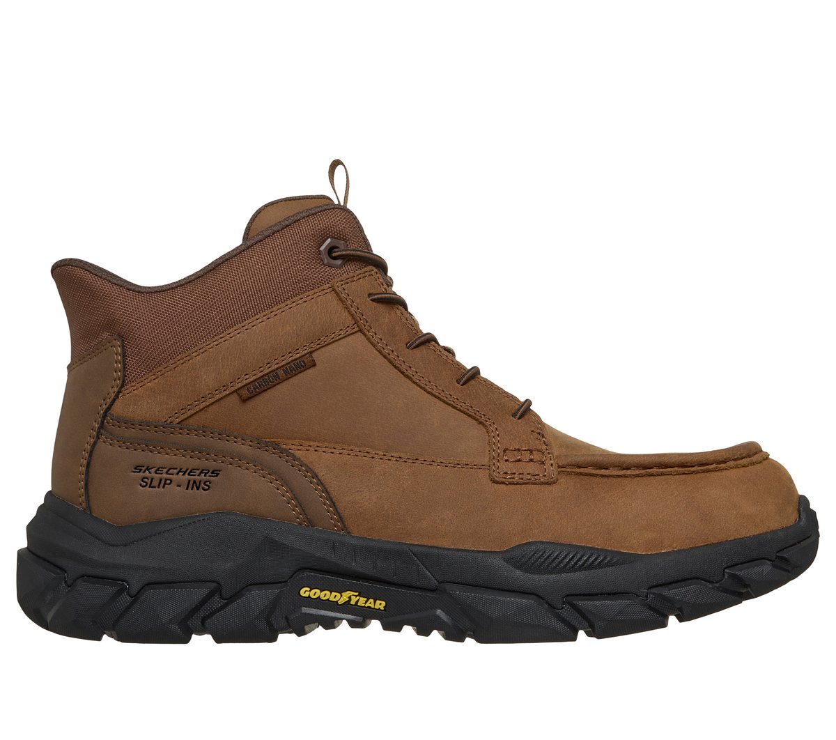 Skechers Slip-ins Work: Santoro - Santoro Safety Toe