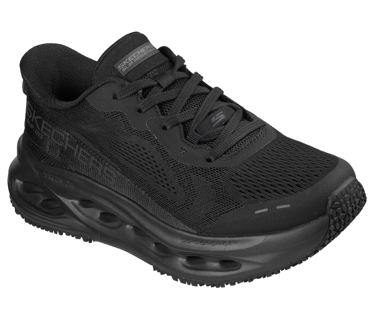 Skechers Slip-ins Work: Max Cushioning Glide-Step - Image 4