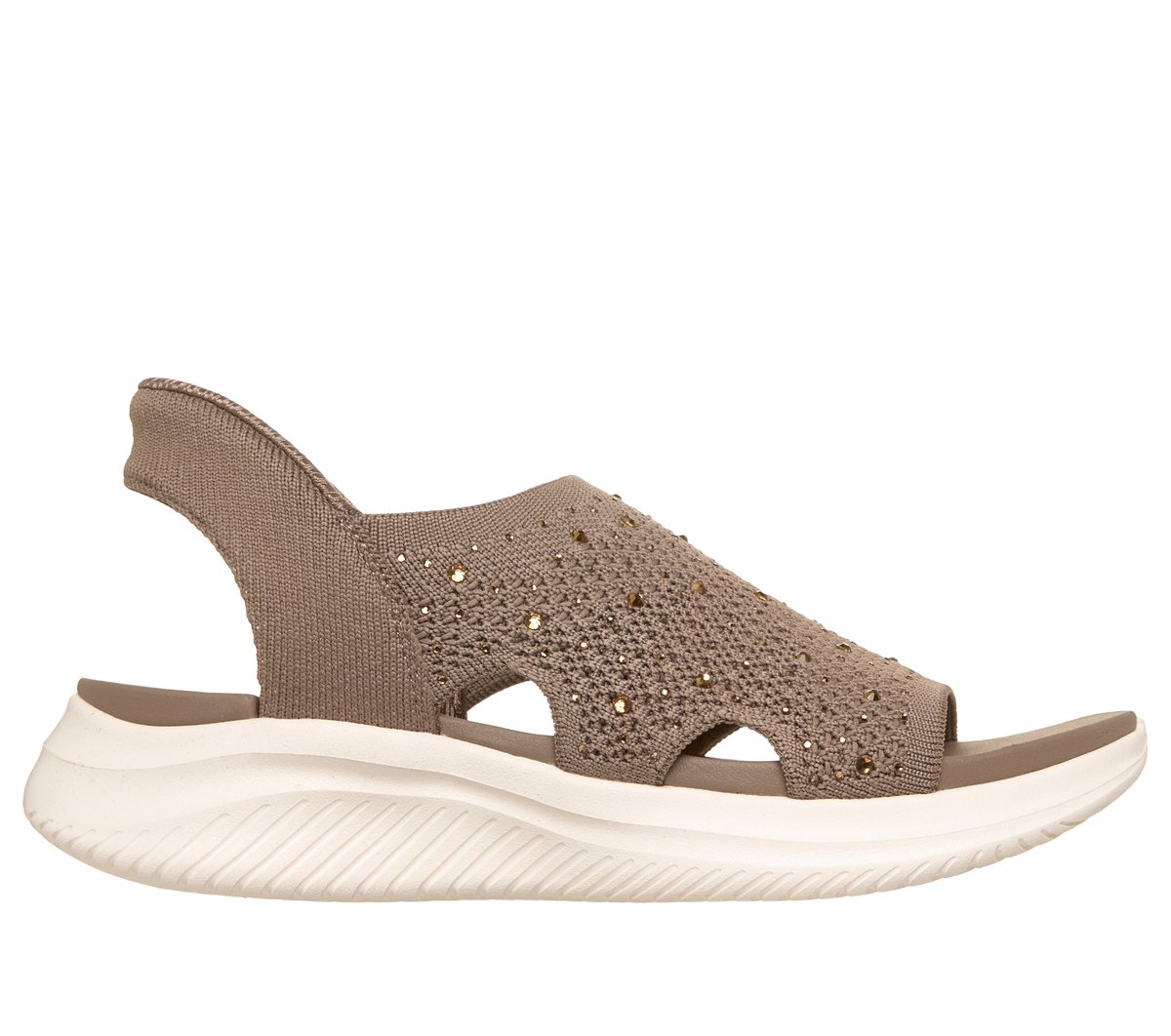 Skechers Slip-ins: Ultra Flex 3.0 Sandal - Glowing Icon