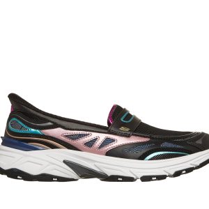 Skechers Slip-ins: Stamina Sport - Chrome Muse