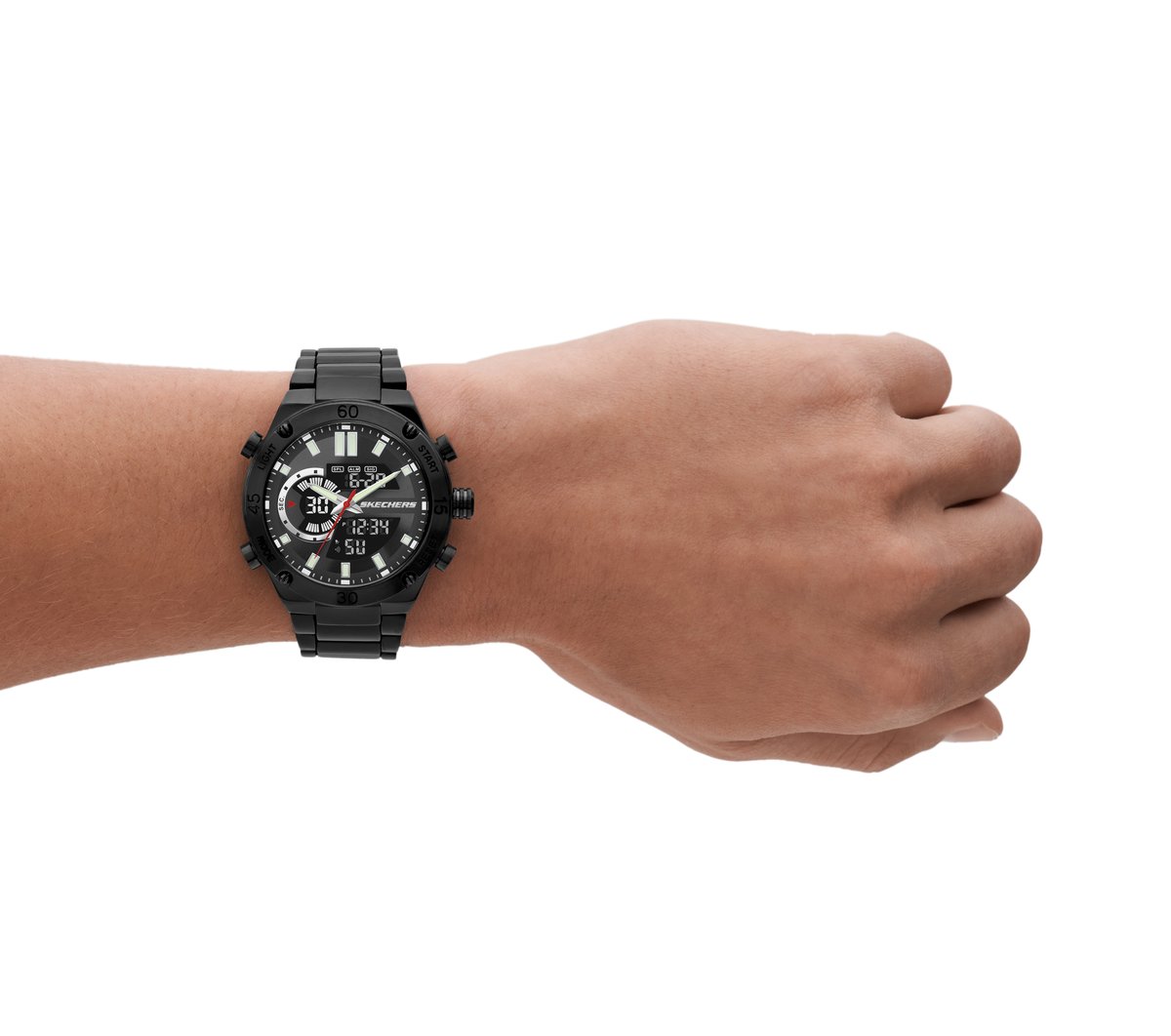 Skechers Analog Chrono Watch - Image 6