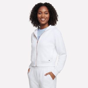 GO WALK Everywhere Diamond Full Zip Jacket
