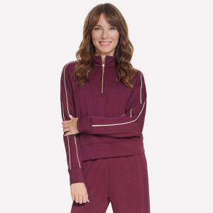 Cozy Luxe 1/4 Zip