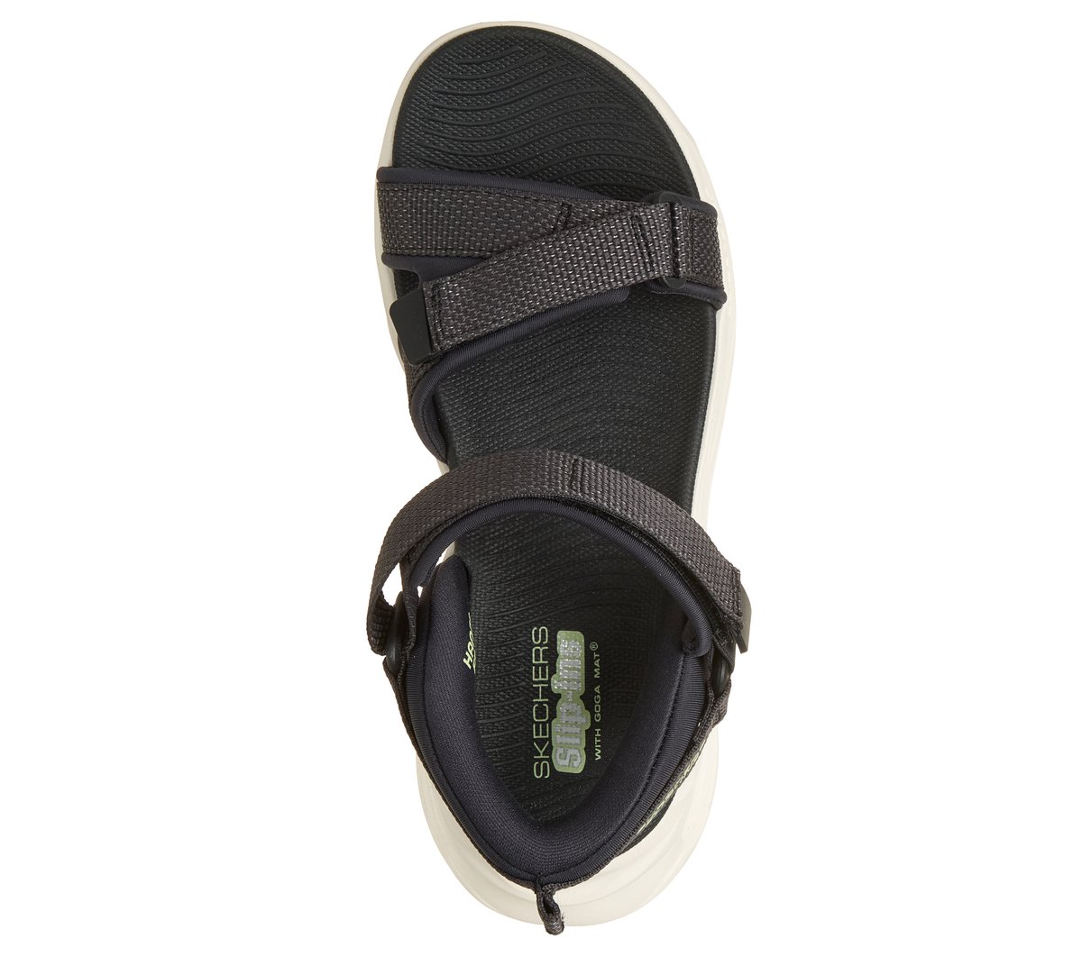 Skechers Slip-ins: Max Cushioning Glide-Step Sandal - Skylar - Image 2
