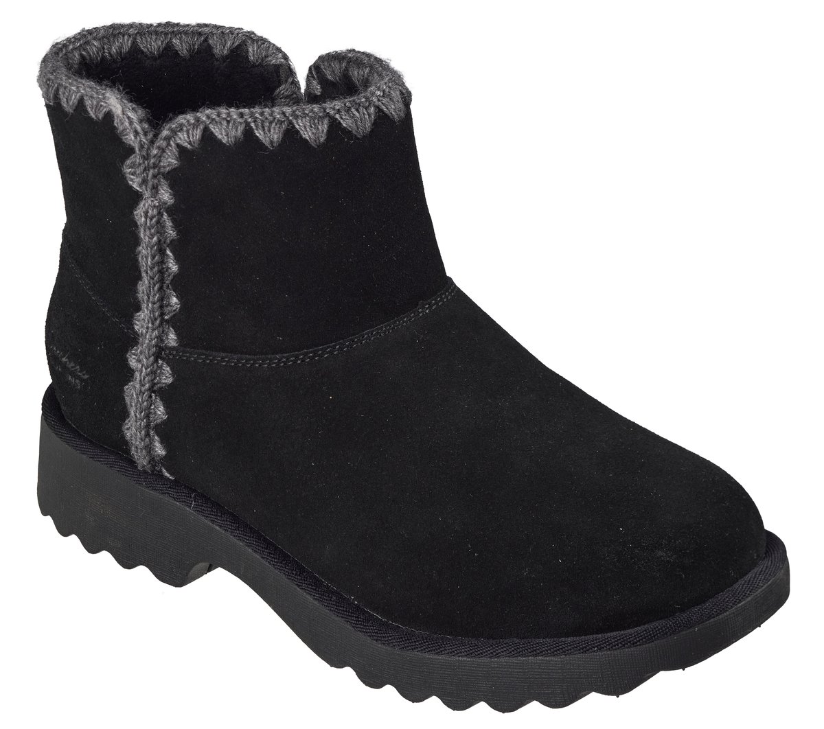 Skechers Slip-ins Relaxed Fit: Cozy Chalet - Shorty Snuggle - Image 4