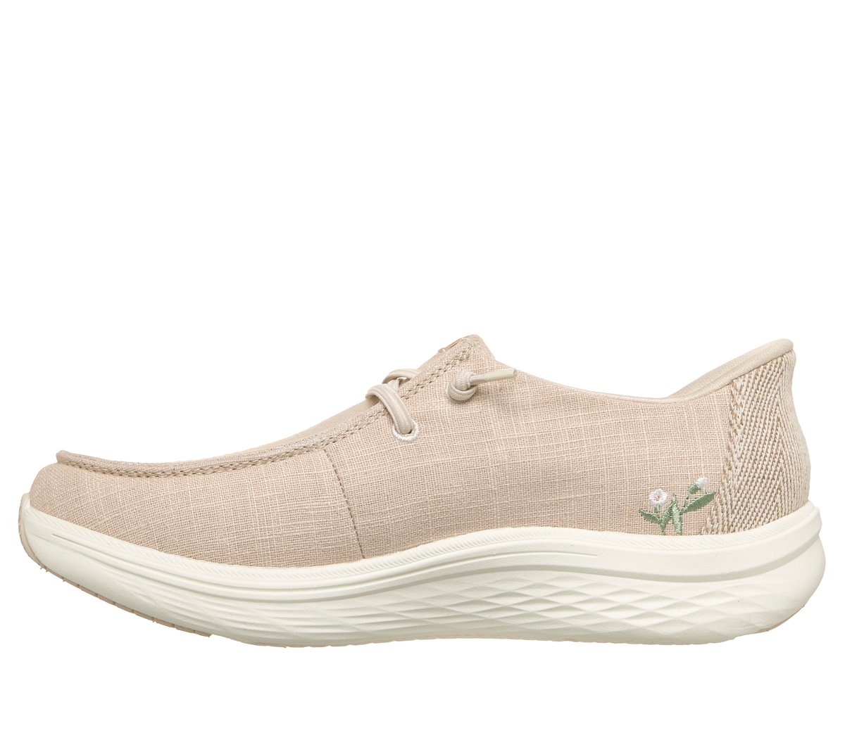 Skechers Slip-ins: Max Cushioning Lite Aura - Floral Garden - Image 5