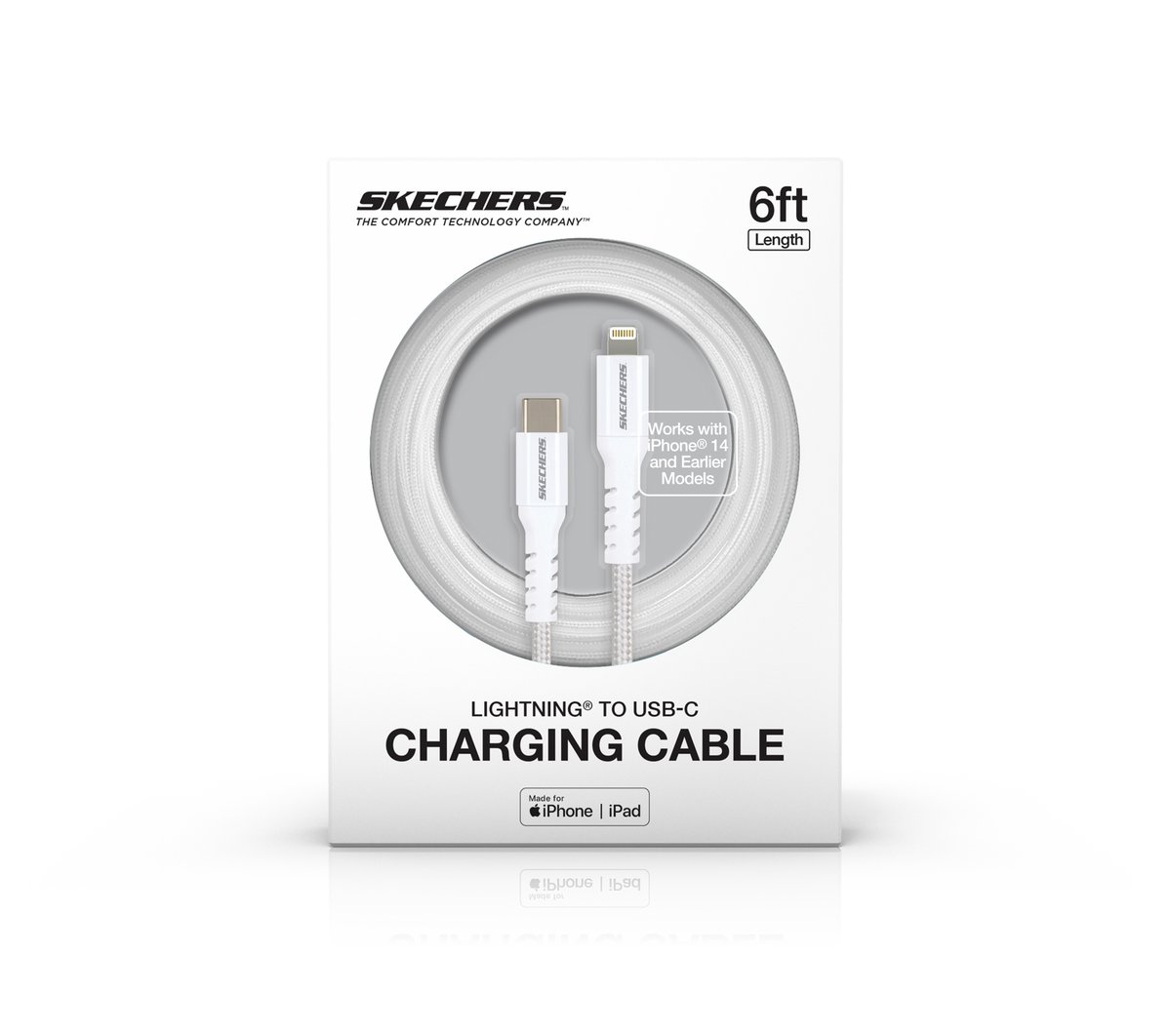 Lightning to USB-C Charging Cable - Image 6
