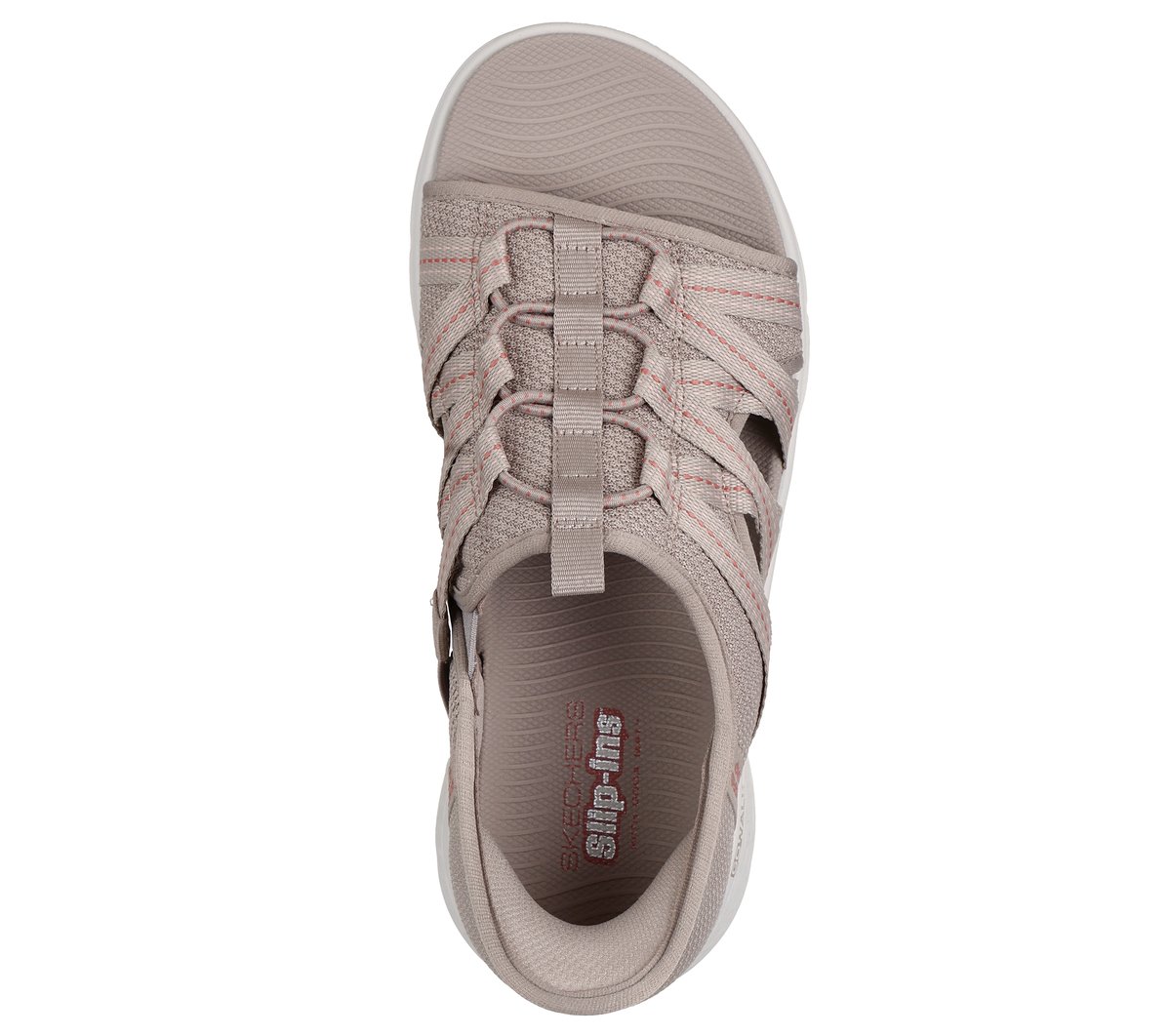 Skechers Slip-ins: GO WALK Flex Sandal - Sadie - Image 2