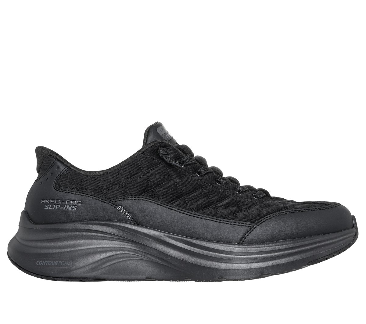 Skechers Slip-ins: Contour Foam - Cozy Fit Cordelux