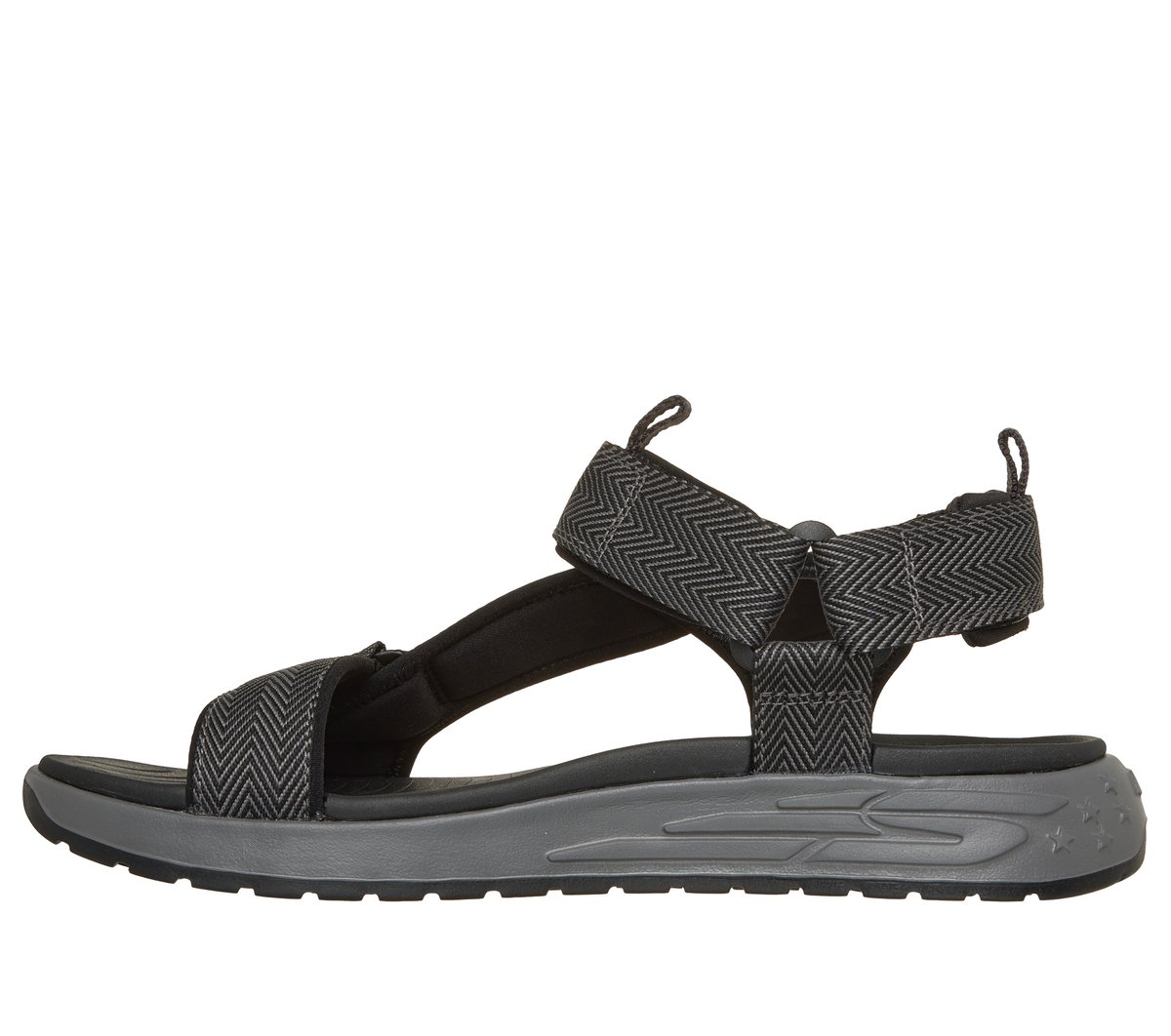 Relaxed Fit: Street Retro Jogger Sandal - Finn - Image 5