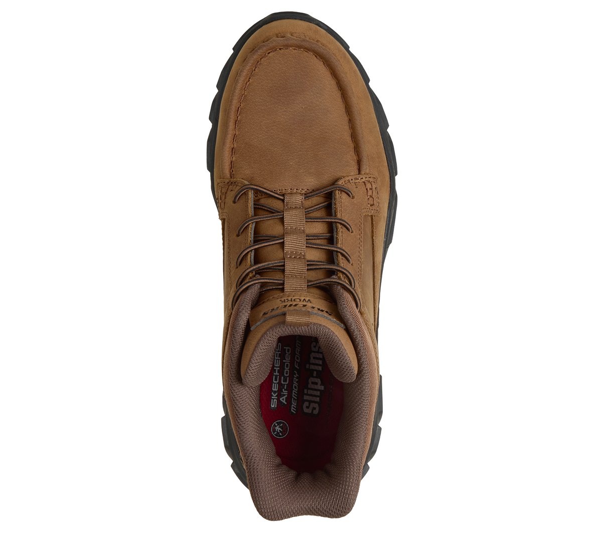 Skechers Slip-ins Work: Santoro - Santoro Safety Toe - Image 2