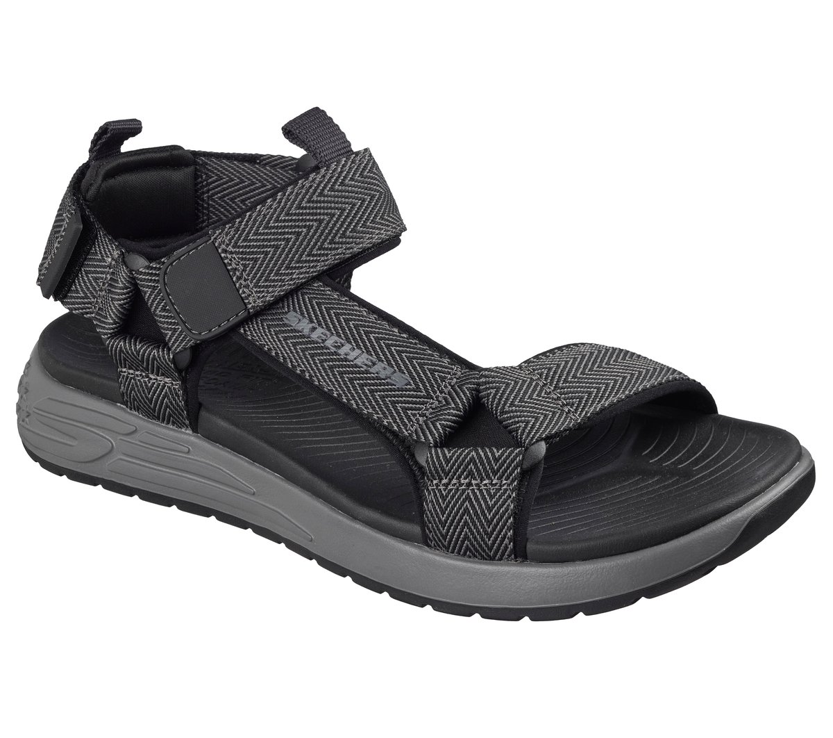 Relaxed Fit: Street Retro Jogger Sandal - Finn - Image 4
