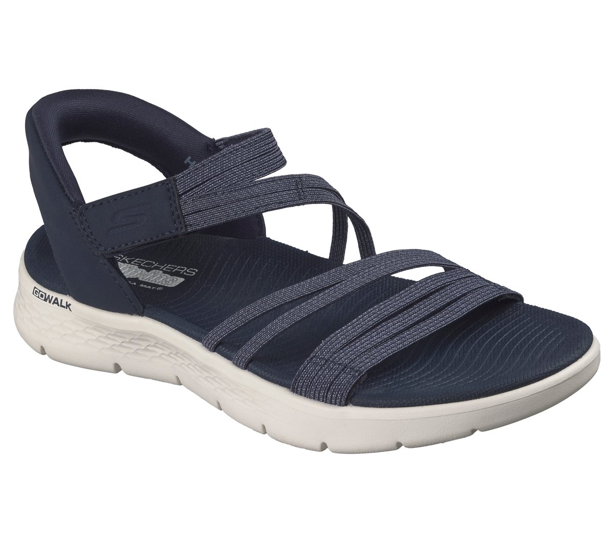 Skechers Slip-ins: GO WALK Flex Sandal - Margot - Image 4