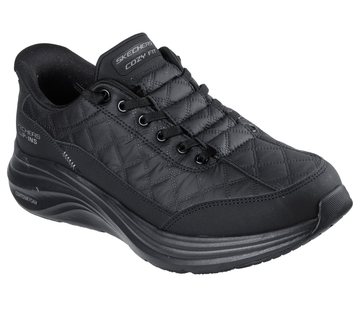 Skechers Slip-ins: Contour Foam - Cozy Fit - Image 4