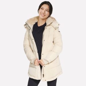 On-The-GO Cozy Fit Down Parka