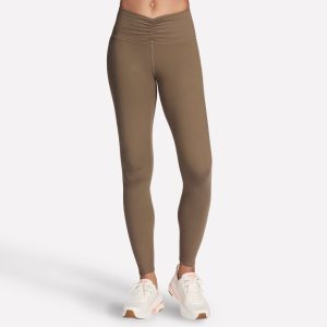 GO FLEX SLIM Full Length High-Waisted Legging