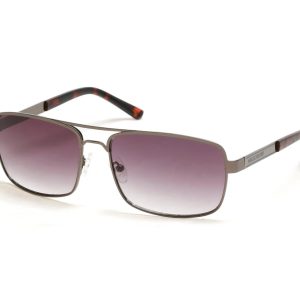 Metal Frame Sunglasses
