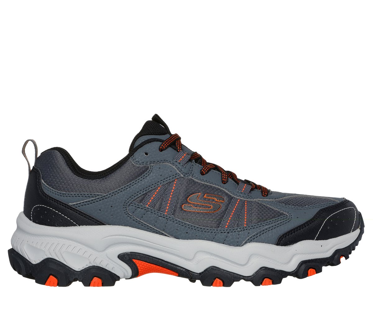 Stamina All-Terrain - Upper Stitch