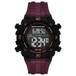 Solar Digital Watch