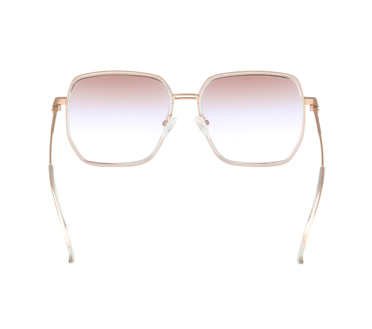 Square Retro Sunglasses - Image 4
