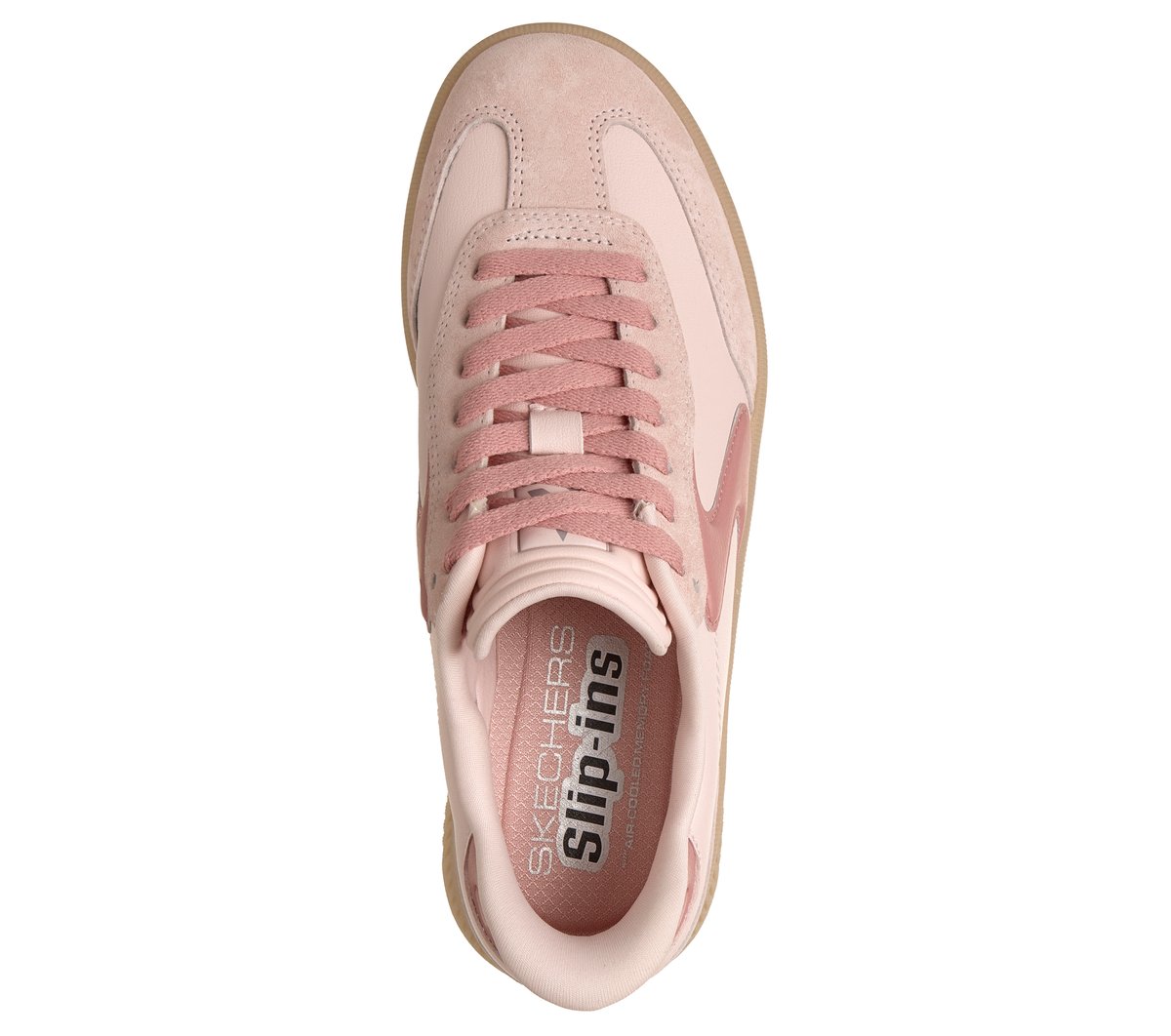 Skechers Slip-ins Mommy & Me: Hotshot HI - Blushing Pink - Image 2