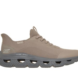 Skechers Slip-ins: BOBS Sport Arc Waves - Upper Motion