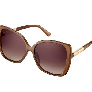 Butterfly Milky Sunglasses