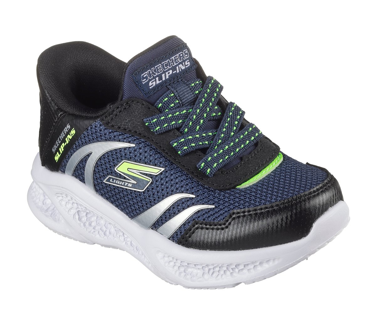 Skechers Slip-ins: Meteor-Lights - Brisk-Beams - Image 4