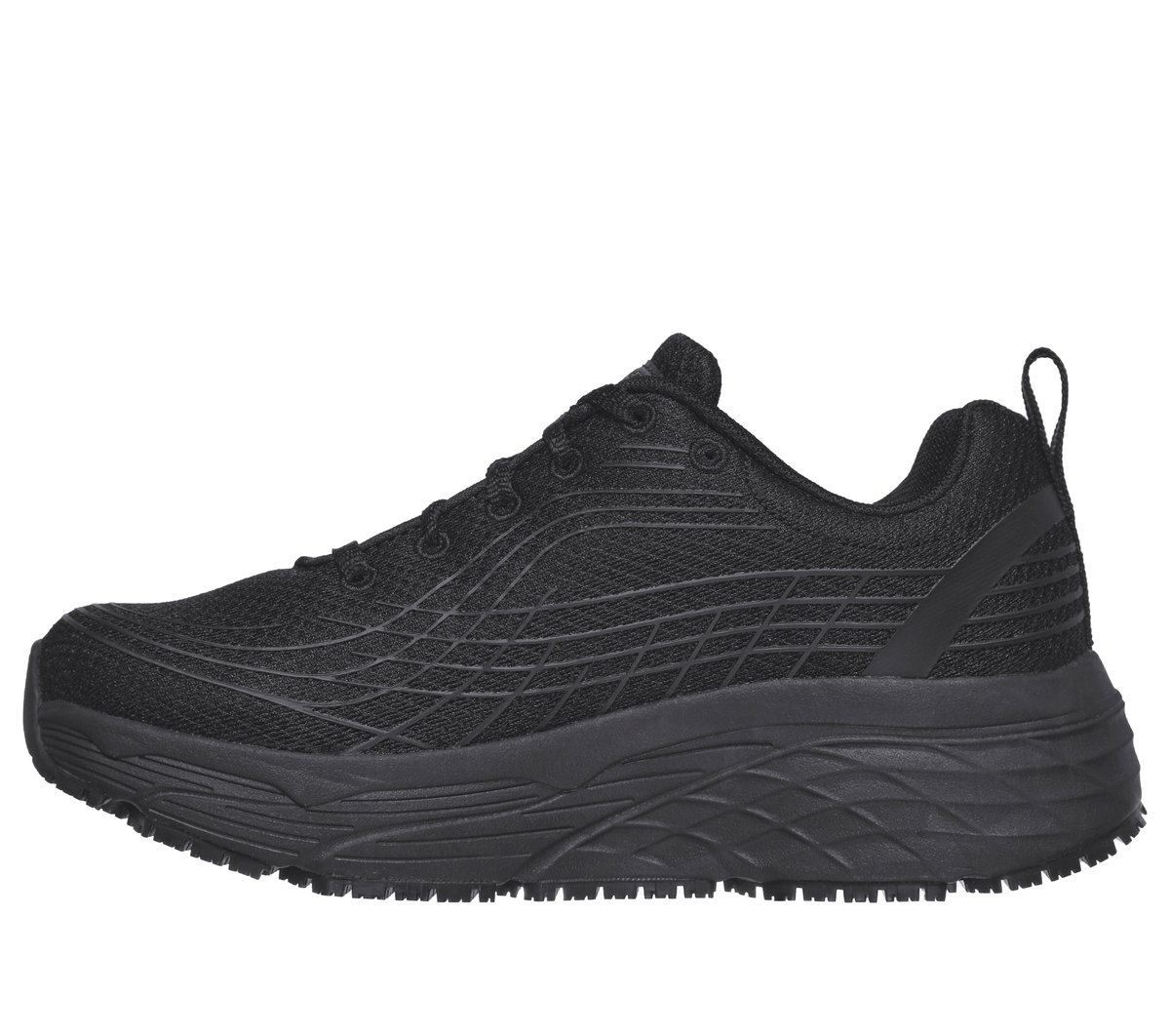 Work Slip-Resistant Relaxed Fit: Max Cushioning Elite - Image 6