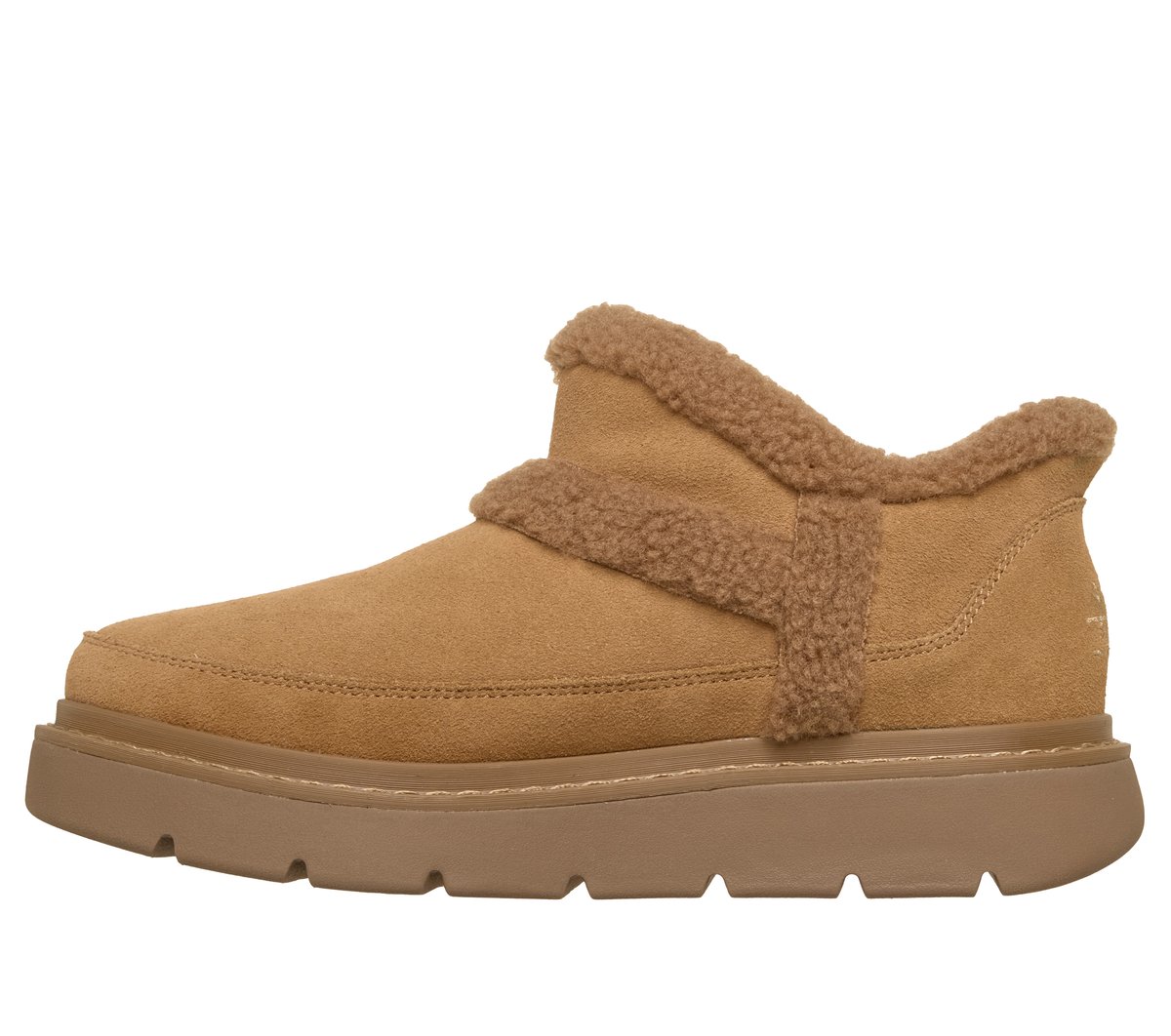 Skechers Slip-ins: BOBS Keepsakes Lite - Winter Snug - Image 5