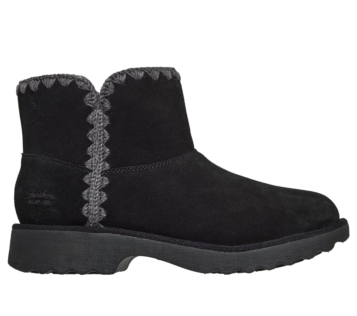Skechers Slip-ins Relaxed Fit: Cozy Chalet - Shorty Snuggle