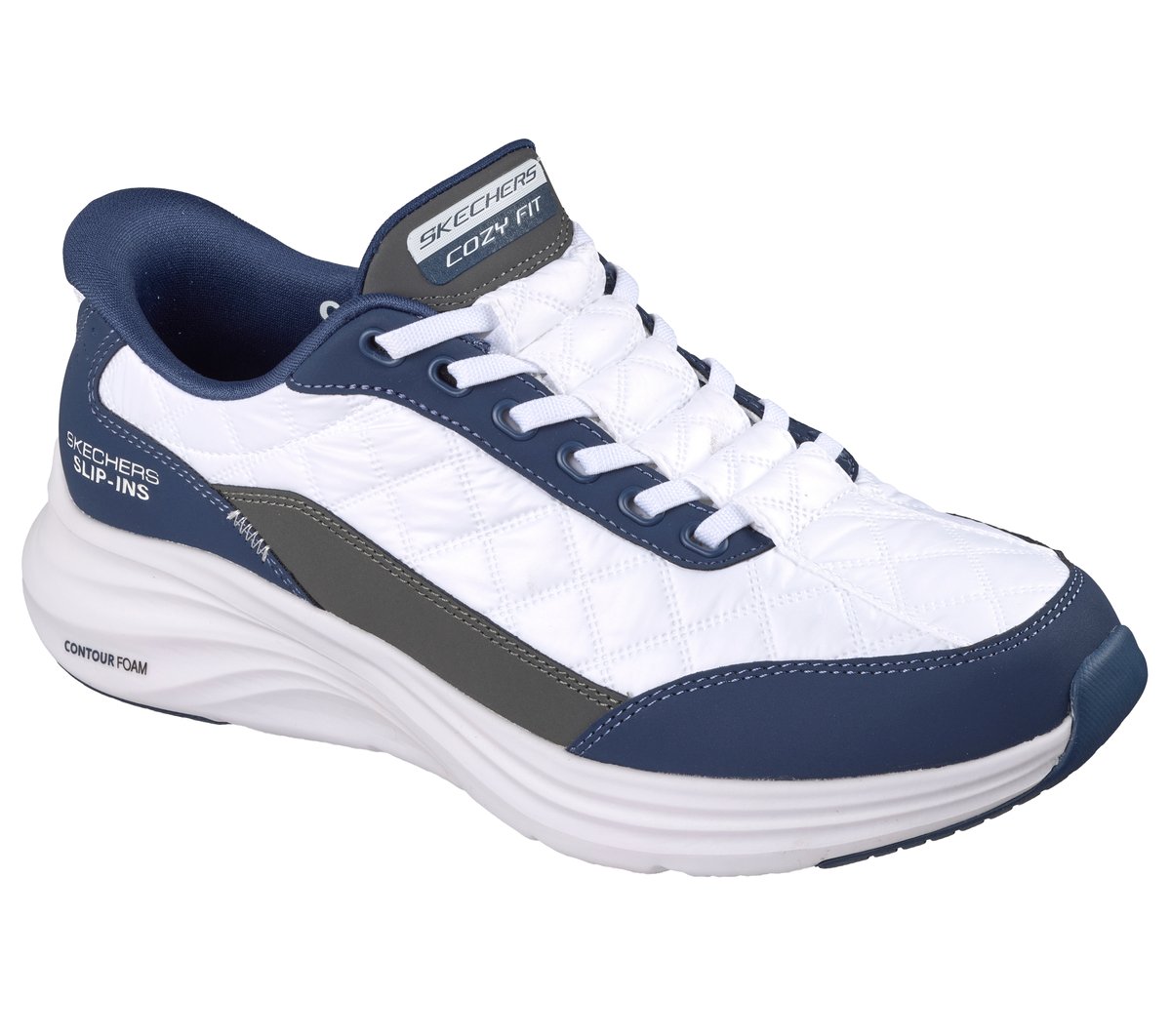 Skechers Slip-ins: Contour Foam - Cozy Fit Ohtro - Image 4